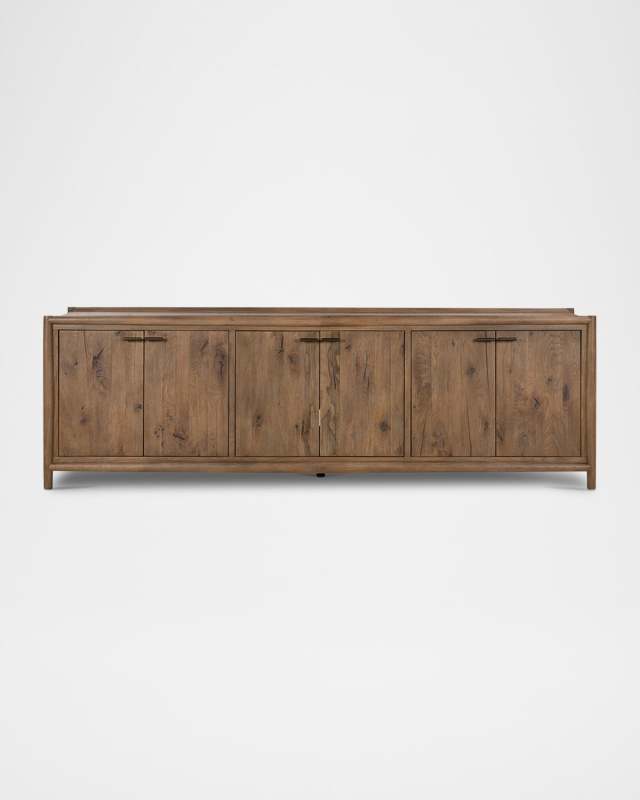 Glenview 6-Door Sideboard